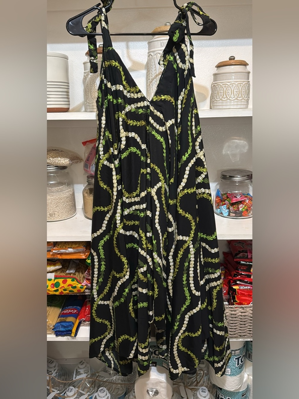 Beautiful Moani Hawaii dress
